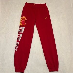 Nike sweat pants